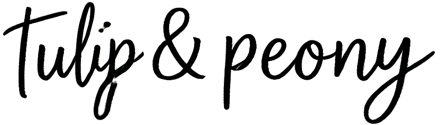 Tulip & Peony Co.